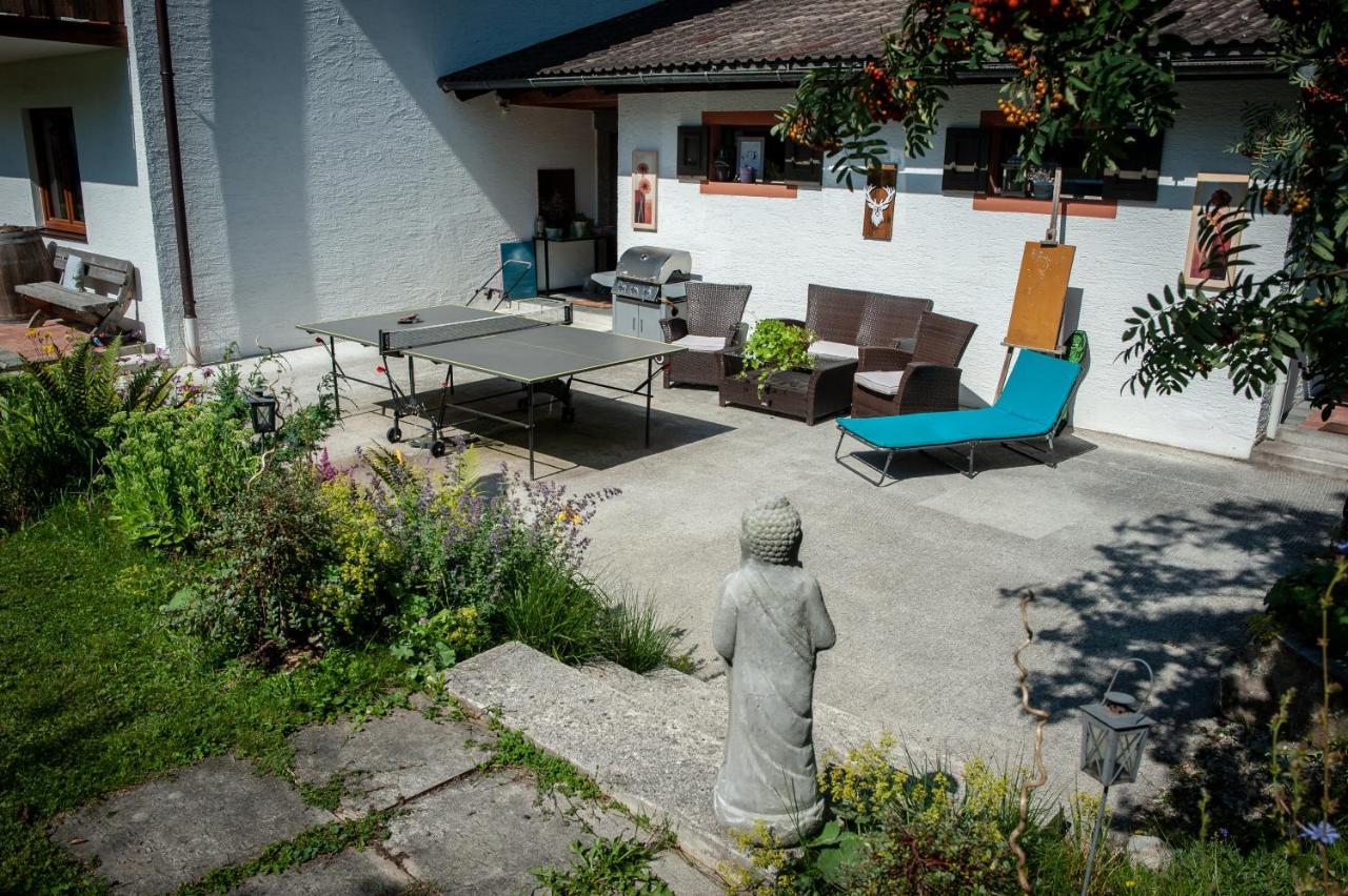Haus Alexandra Apartment Werfenweng Exterior photo