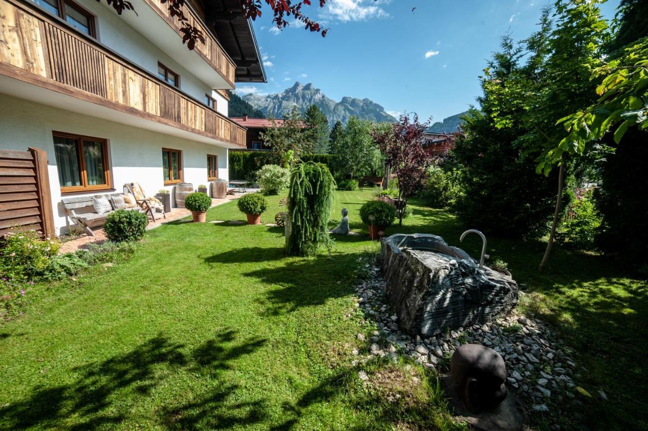 Haus Alexandra Apartment Werfenweng Exterior photo
